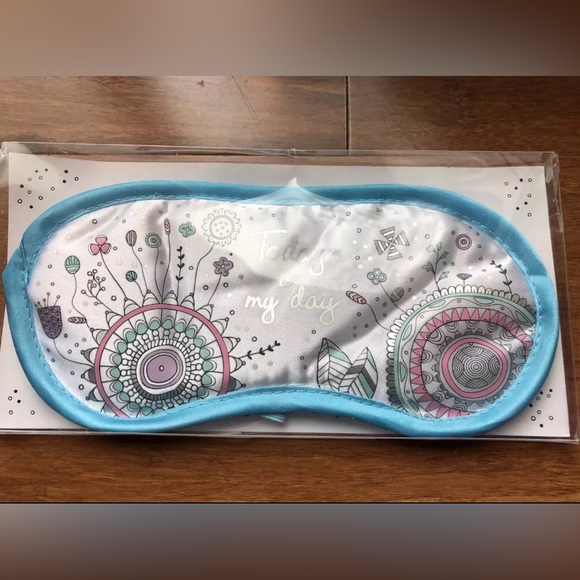 Sleep Mask, Eye Mask, Sleeping Mask - Picture 2 of 8